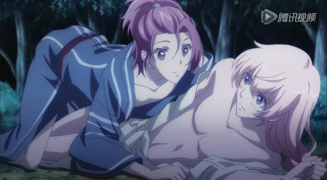 从未看过如此羞耻的基番！