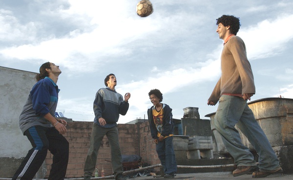 最好看的十部经典巴西电影,10部优秀巴西电影推荐