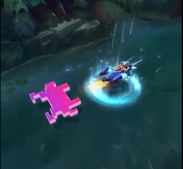 lolez皮肤特效展示,lol电玩皮肤有哪些