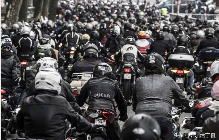 银川国际汽摩节,首届银川国际摩托车旅行节