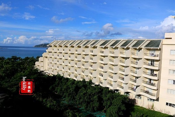 三亚美高梅临海,美高梅三亚旅拍