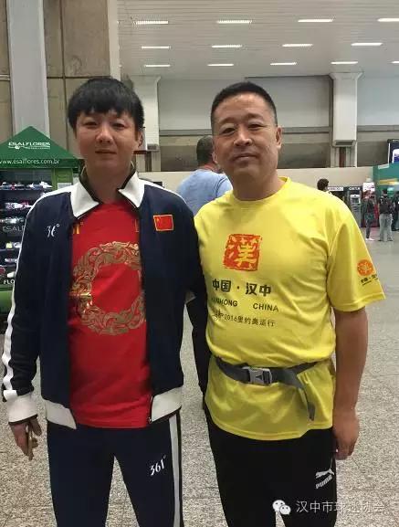 汉中强哥的奥运之行有感：巴西没那么乱，中国被崇敬