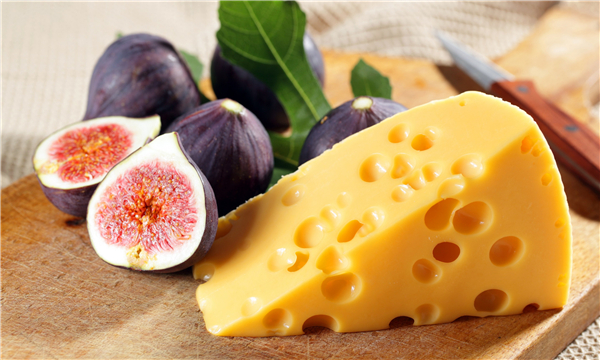 一帖看全常见芝士！麻麻再也不用担心我在超市芝士柜迷路了