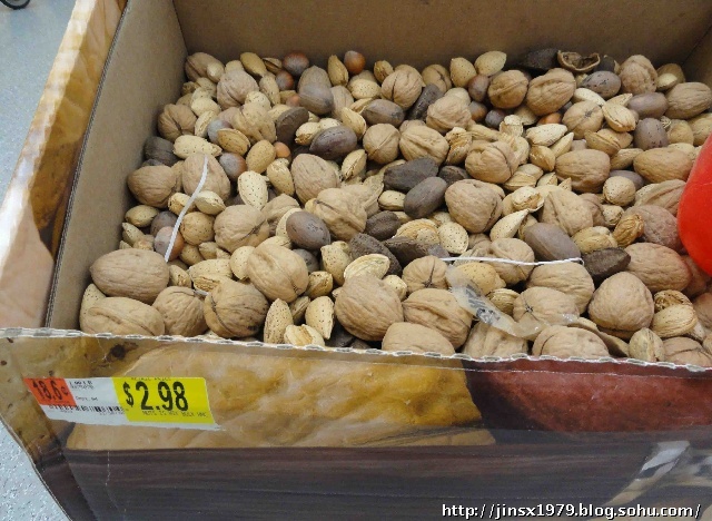 美国超市物价一览表超清,美国洛杉矶尔湾超市物价