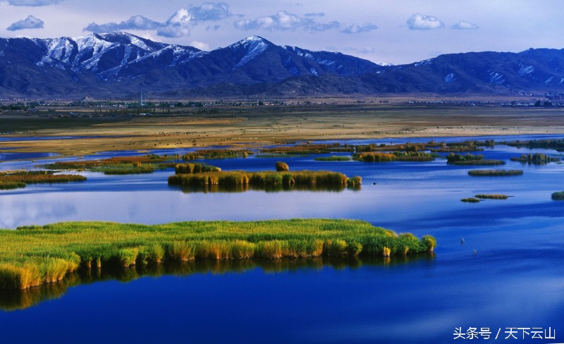 人间仙境可可托海纪行（文/冯忠文）