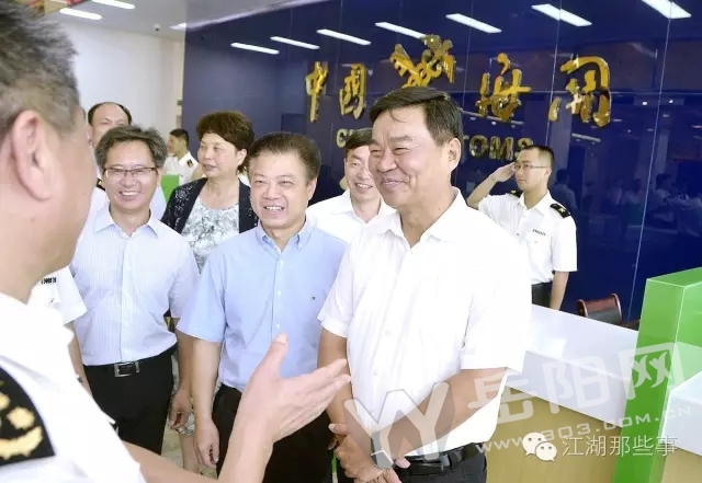 岳阳城陵矶要火了，买洋货比海外代购还便宜（图）