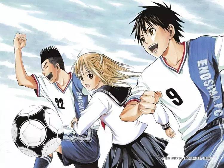 又是奥运时！动漫界五大外挂级的运动项目