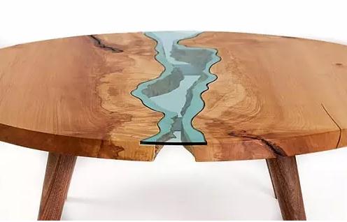 设计家桌子,全屋定制桌子设计细节