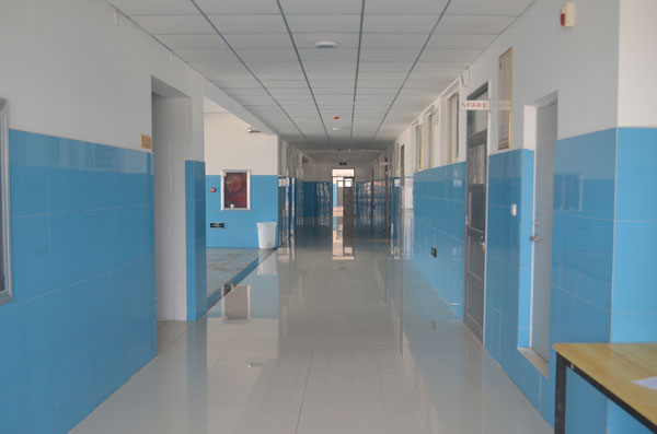 聊城高新区山师附中,山师附中聊城学校