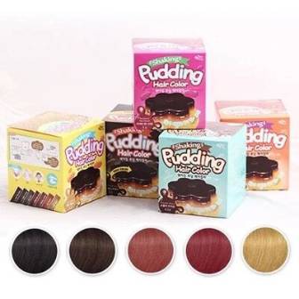 头发染发颜色大全,短头发自己在家染发的正确方法