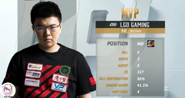 OMG和LGD：昔日冠军因何沦为保级战队？