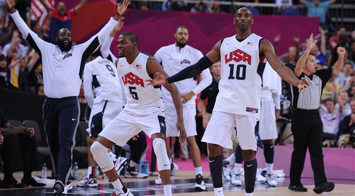 奥运会开幕式完整版科比,科比奥运会谢幕战10周年