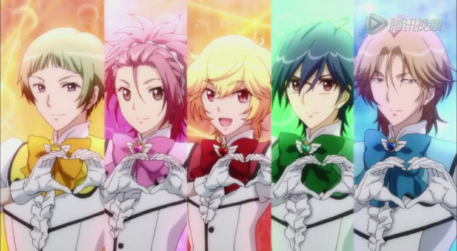 从未看过如此羞耻的基番！