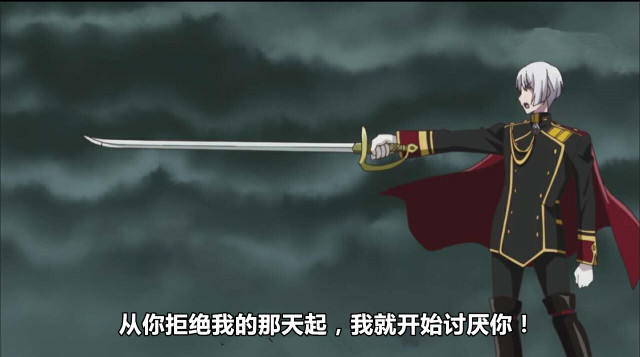 从未看过如此羞耻的基番！