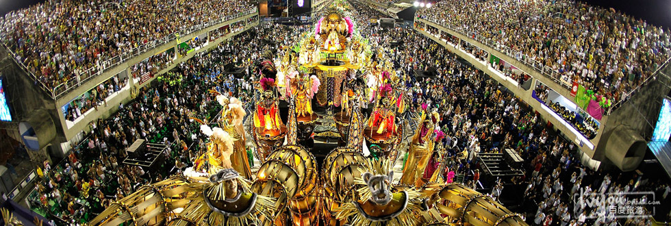 里约热内卢有什么好玩的,巴西里约热内卢旅游