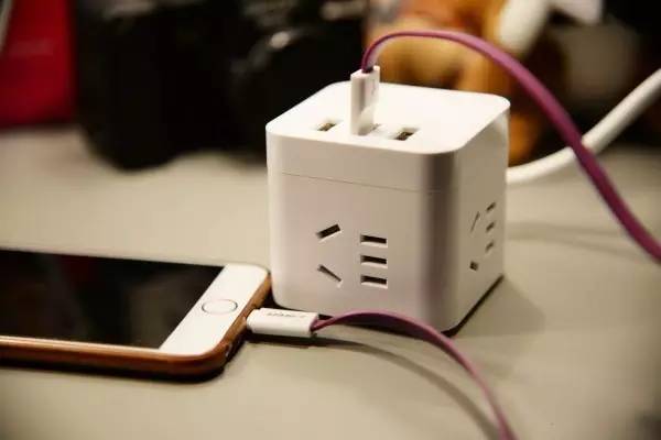 拥有美好品质生活，从小小插排开始！