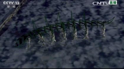 最性感的奥运项目,盘点奥运开幕式