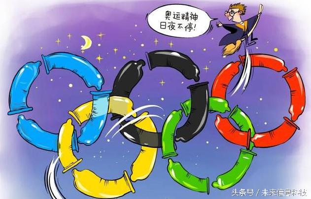 奥运选手抢头条上Twiiter全程直播，还有哪些最新黑科技？