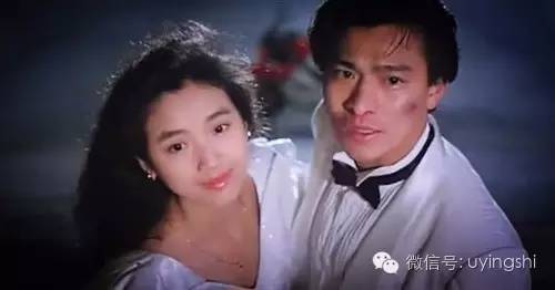 大二做华仔女主角，演小龙女却被嫌弃，曾红遍韩国，今低调不见踪