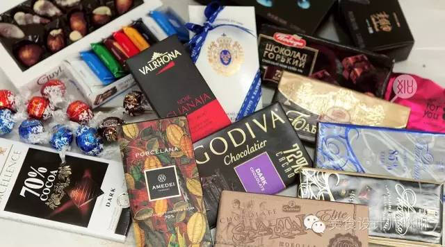 各种奇葩巧克力大集合,全世界最奇葩的巧克力盘点