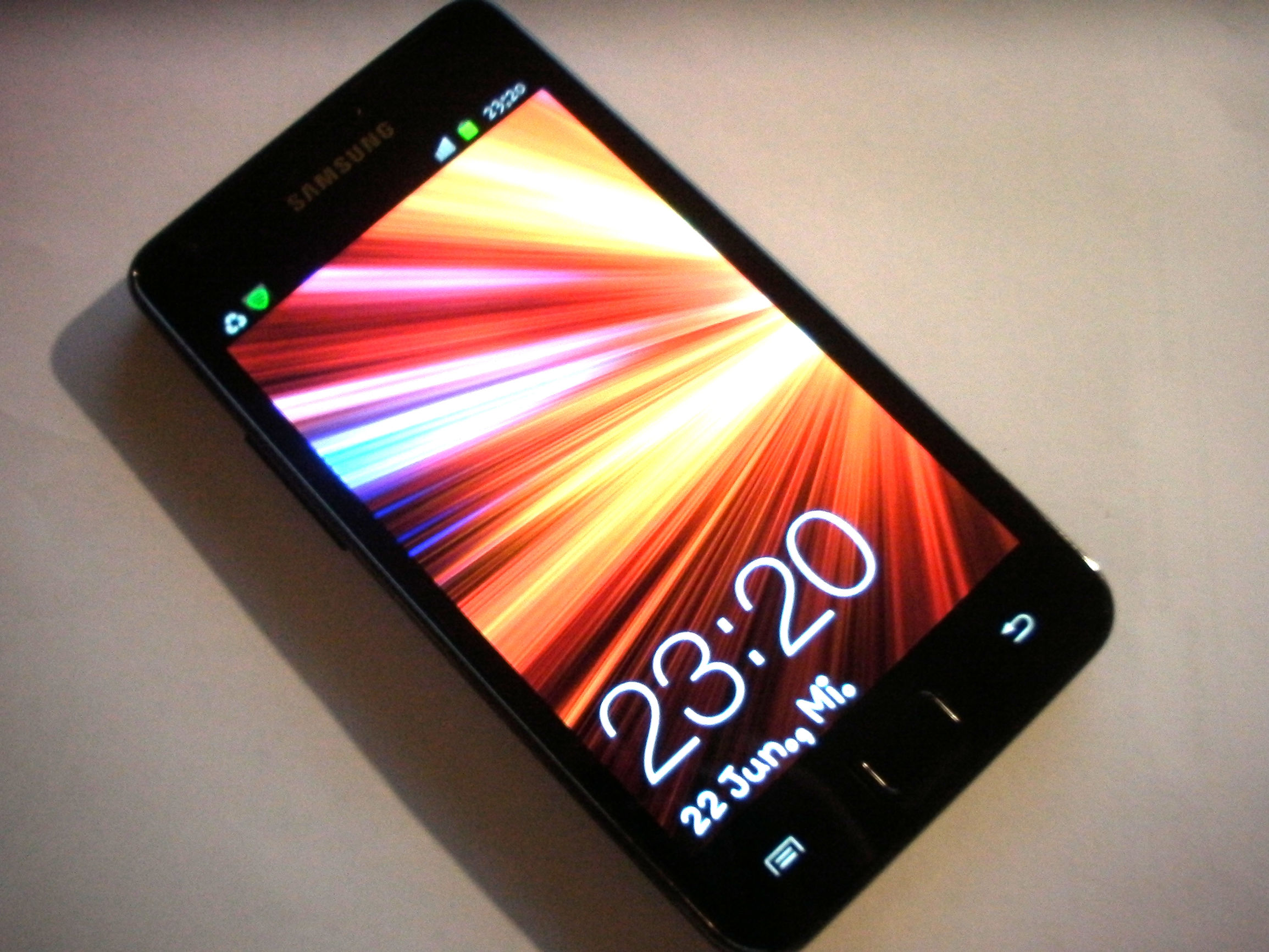 三星i9100深度评测,回顾s9三星