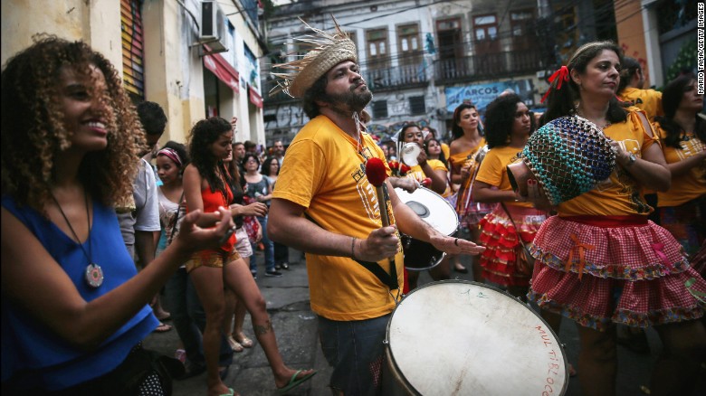巴西奥运会现场报道,巴西奥运会是在哪个城市举办