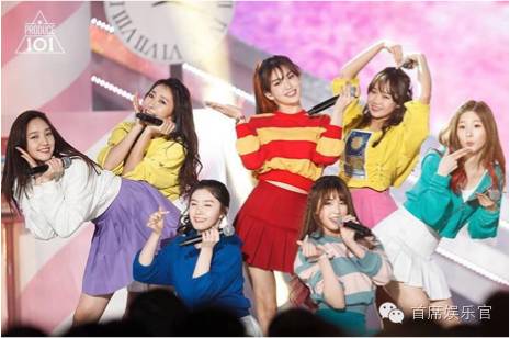 主播女团和奥运男团之间差了多少个经纪公司？