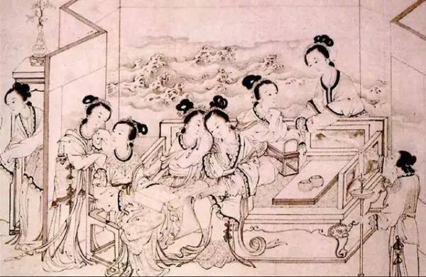 七夕节古代男女送什么,古人七夕送老公什么礼物