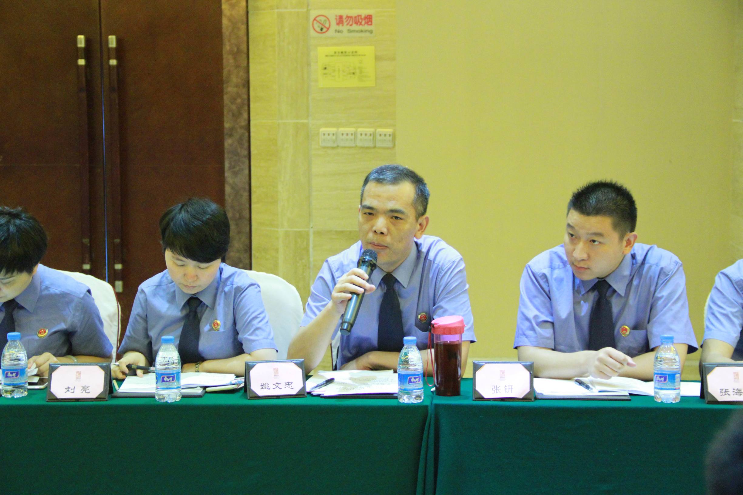 努力适应庭审实质化诉讼制度改革湖北举行刑事抗诉案件庭审观摩