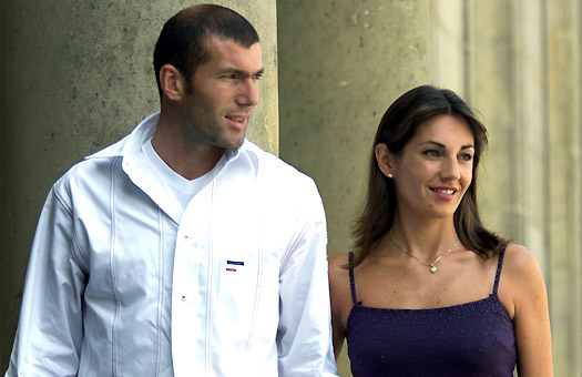 七夕策划：只愿君心似我心-足坛10大“终成眷属”