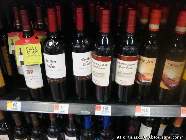 美国超市物价一览表超清,美国洛杉矶尔湾超市物价