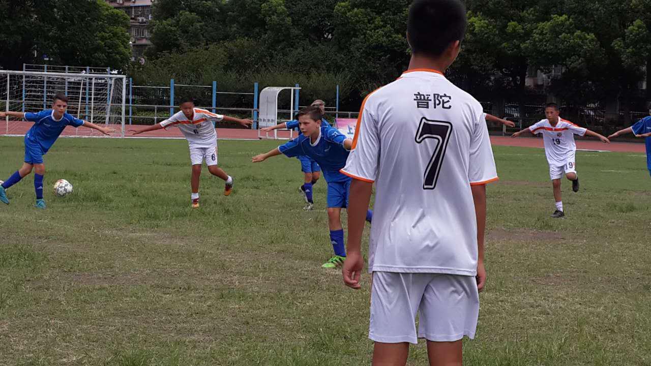 再见上海！泪别中国！德国“小正太”2016恒圣中国行圆满结