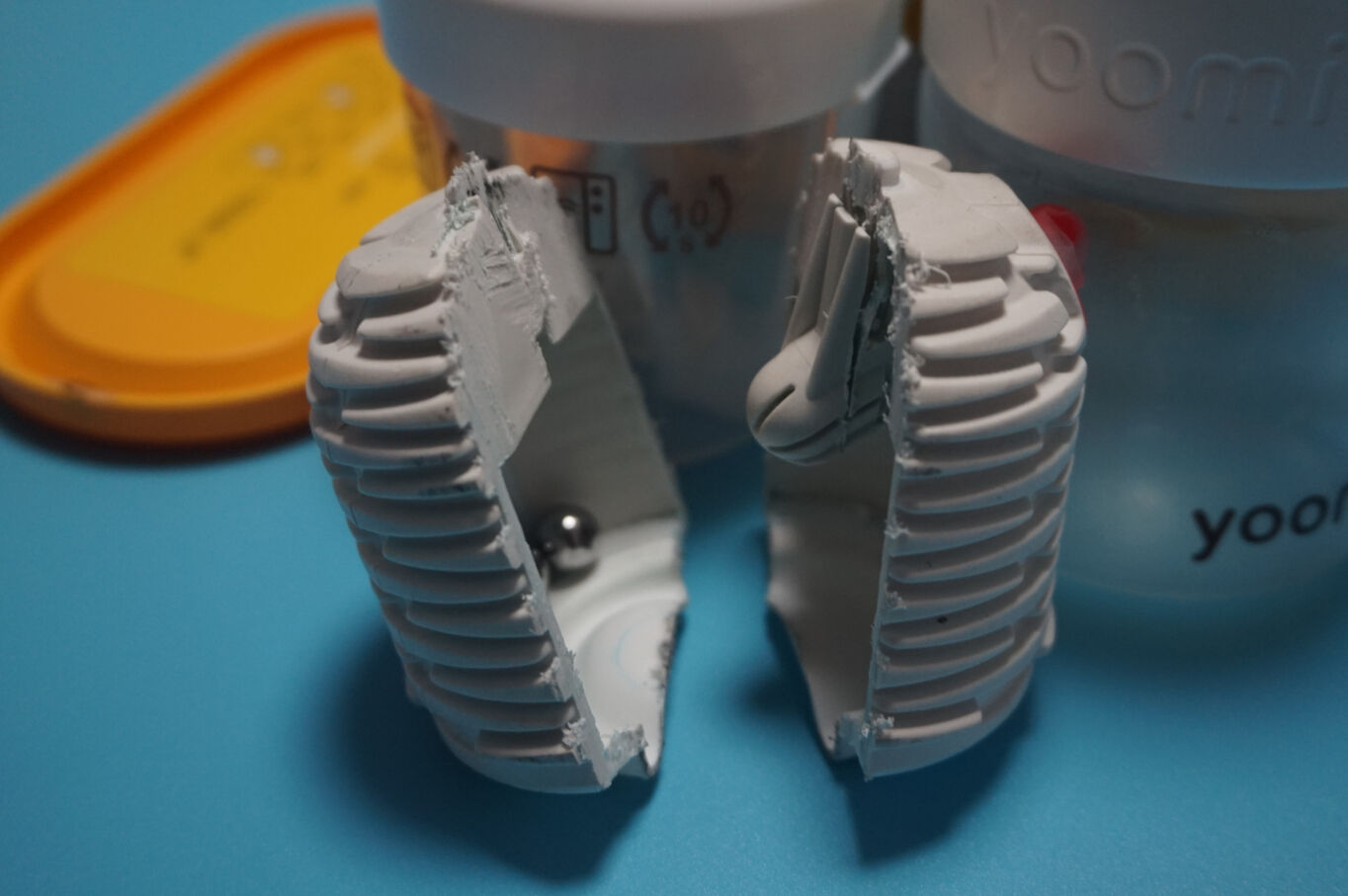 会爆炸的奶瓶,防胀气奶瓶好用吗