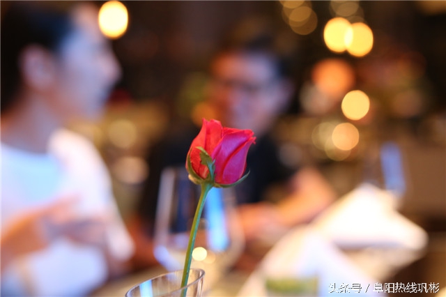 许你一段＂嘉＂期七夕浪漫烛光晚餐惊艳阜城