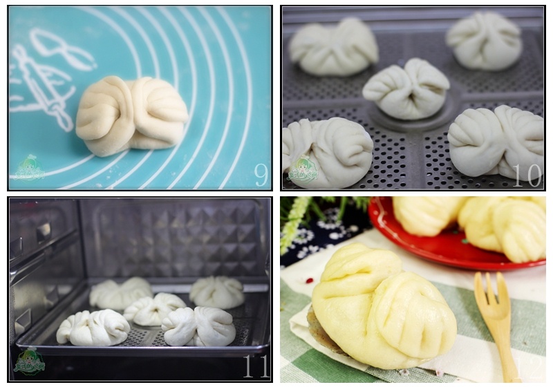 怎样包小包子又简单又好看,怎么包小包子好看又简单