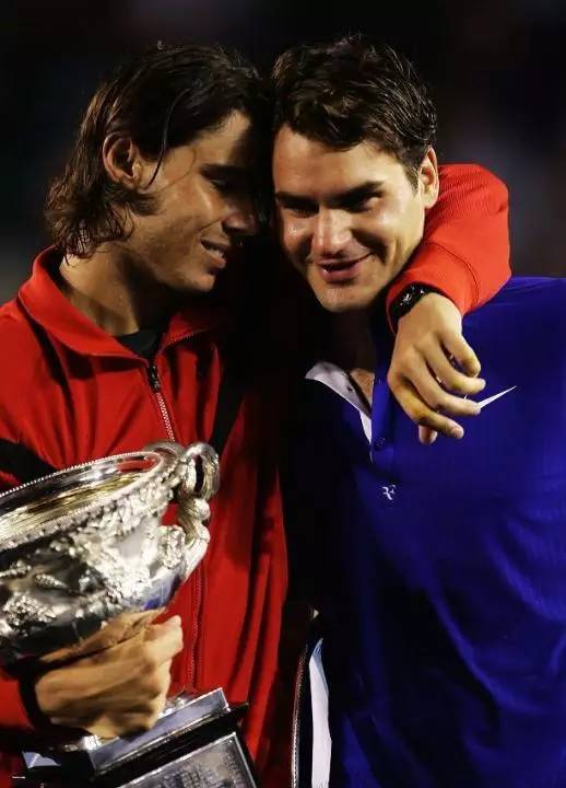 网坛四巨头是什么意思,网坛四巨头冠亚军对比