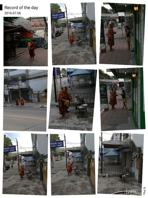 泰潮泰国游,英盲