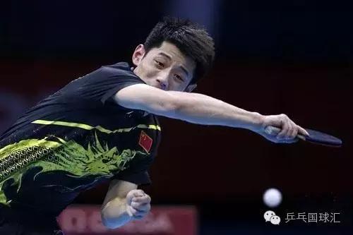 （乒乓装备）是什么兵器，成就了张继科的“极速大满贯”？