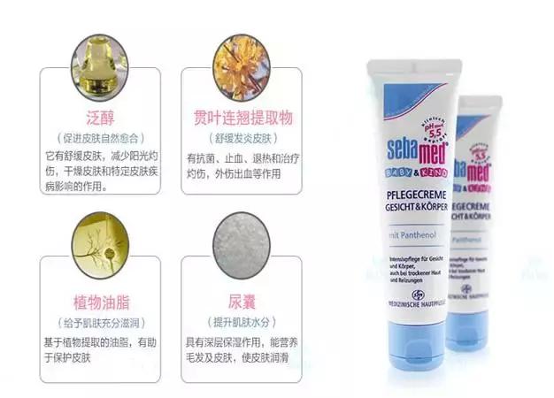 萌娃护肤|少不了的宝宝护肤神器，宝妈get到了吗？！