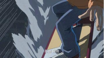 柯南的代表动作,柯南的标志性动作