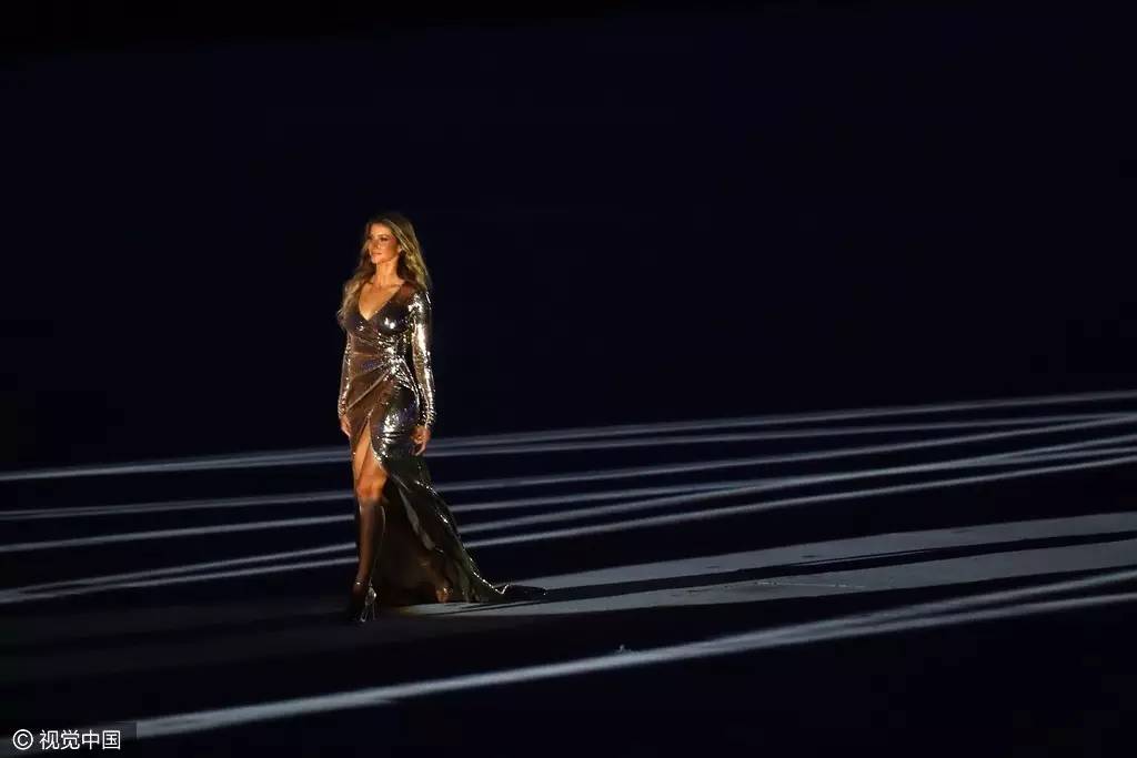 里约奥运会开幕式小李子,小李子里约