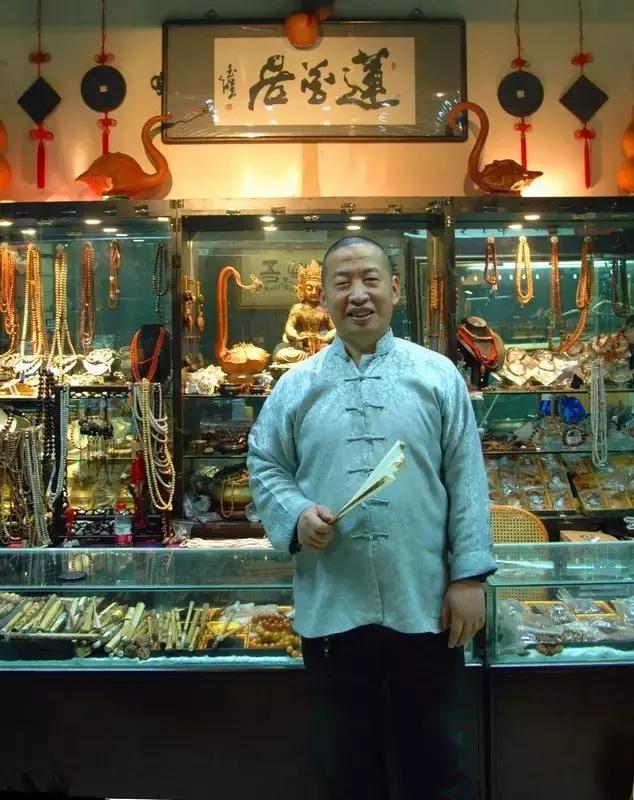 潘家园鬼市都有啥,潘家园鬼市探秘