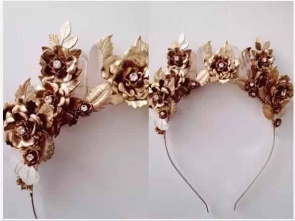 新娘发饰最好的品牌,世界十大新娘头饰