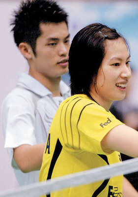 林丹五度封王完整视频,林丹从模糊到清晰