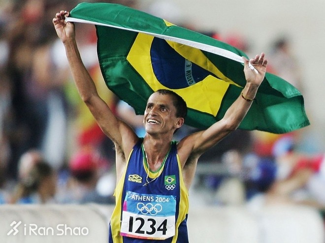 德利马马拉松运动员,德莉玛点燃里约热内卢奥运会火炬