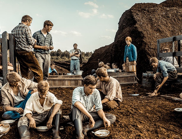 《感化院》：德国挖煤男团的逆袭，放大的成长之痛！