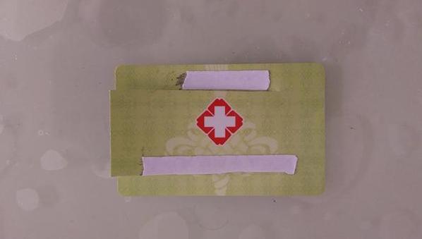 没有器材怎么撸铁,30秒搞定手机支架