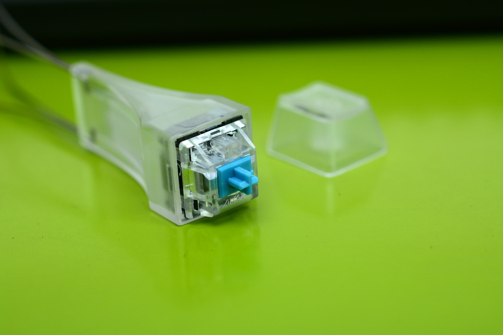 黑爵ak992三模机械键盘上手简评,黑爵机械键盘ak996测评