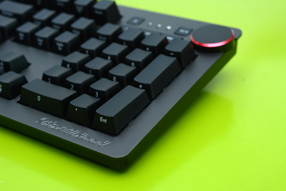 黑爵ak992三模机械键盘上手简评,黑爵机械键盘ak996测评