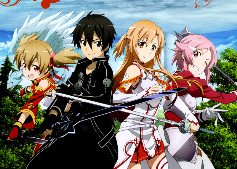 刀剑神域死枪动画名字,刀剑神域在线动画观看